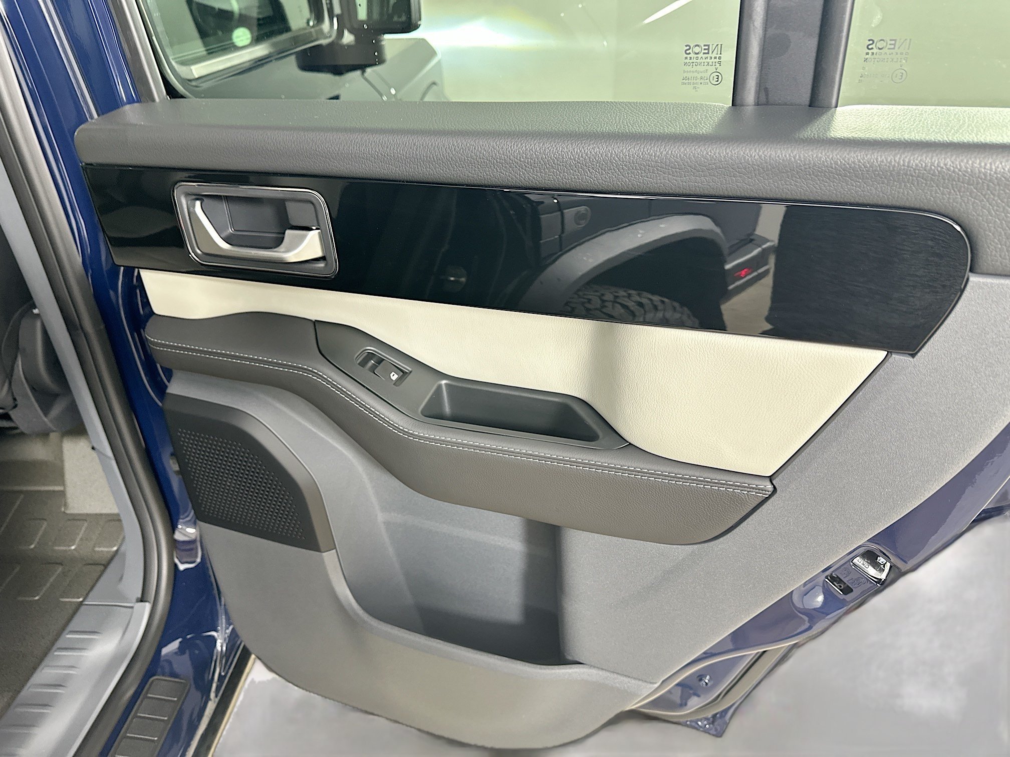 2025 INEOS Grenadier Fieldmaster Edition - Photo 46