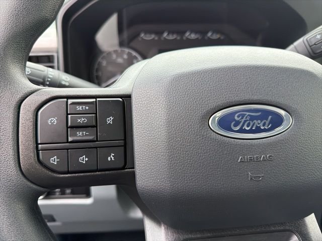 New 2026 Agate Black Metallic Ford F-350® XL image 15