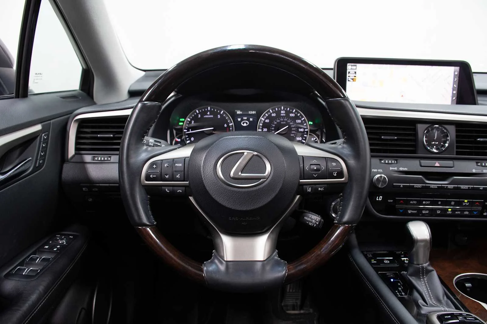 Used 2017 Nebula Gray Pearl Lexus  image 17