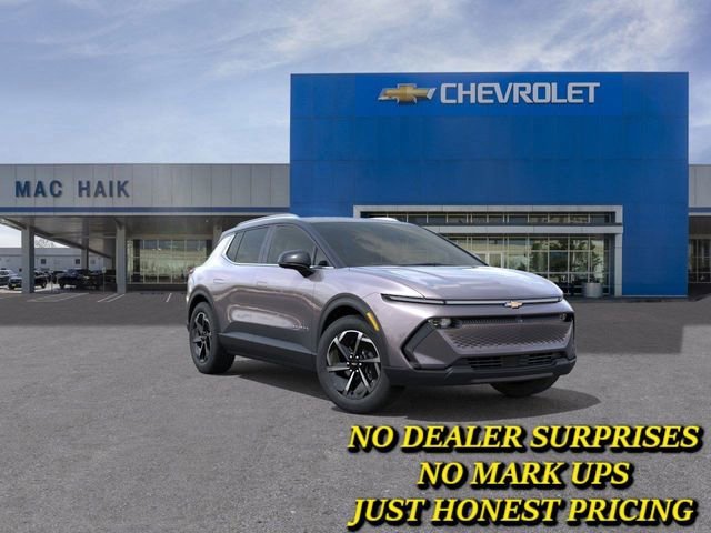 2026 Chevrolet Equinox EV 2LT FWD's photo