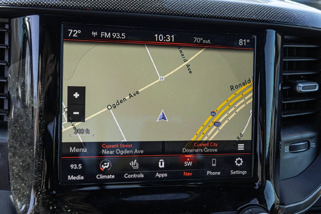 Used 2020 Red Ram Rebel image 20
