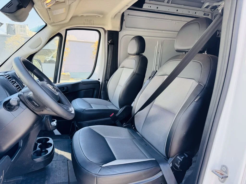 Used 2026 White Ram High Roof image 8