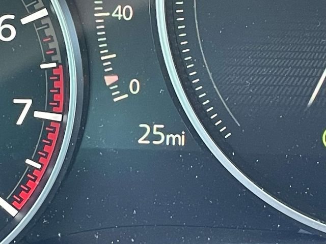 2026 Mazda Mazda3 Carbon Edition - Photo 27