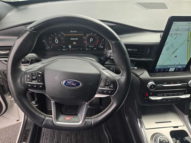 Used 2020 White Ford ST image 18