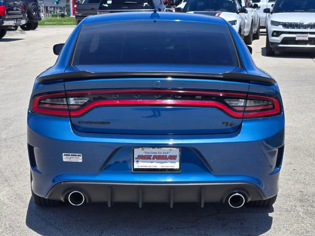 Certified Used 2023  Dodge R/T image 12