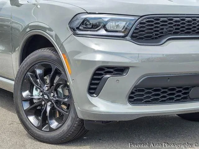 New 2026 Destroyer Gray Clearcoat Dodge GT PLUS image 3
