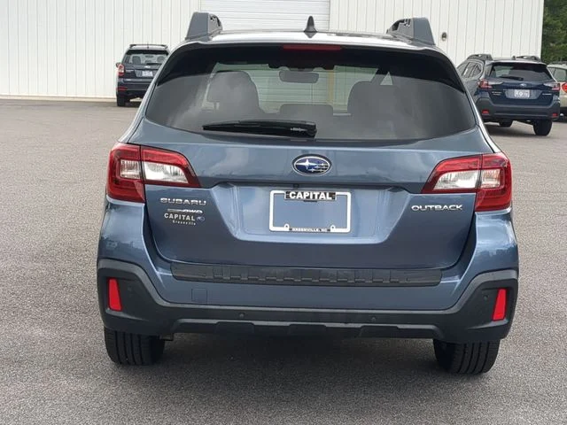 Used 2018 Blue Subaru 2.5i image 4