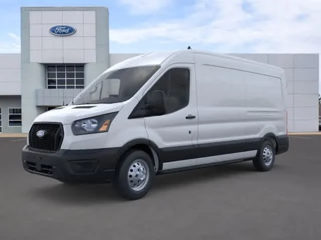 New 2026 Oxford White Ford  image 2
