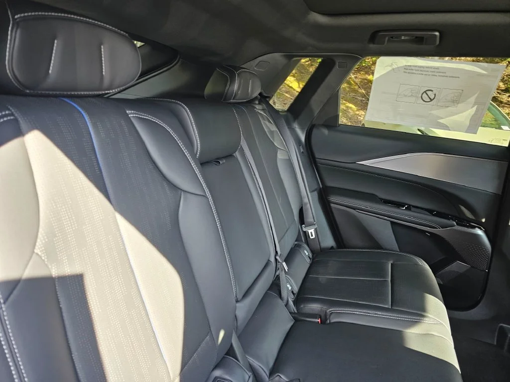 New 2027 Stellar Black Metallic Cadillac Sport image 13