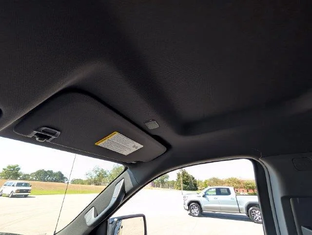 New 2026 Onyx Black GMC AT4 image 20