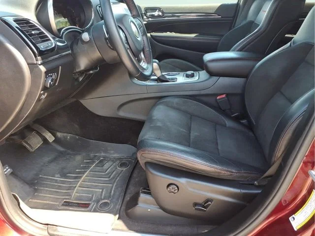 Used 2019 Red Jeep Trailhawk image 15