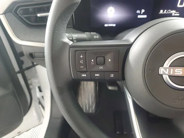 New 2026 Gun Metallic Nissan SV image 15