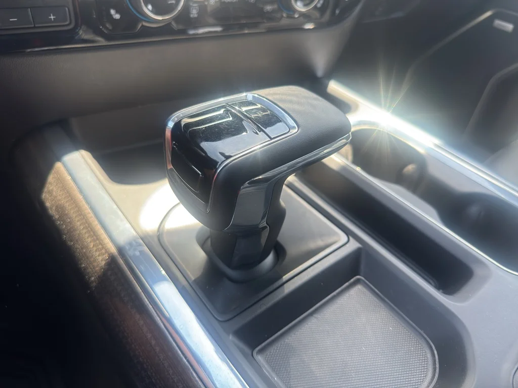 Used 2024 Slate Gray Metallic Chevrolet RST image 24