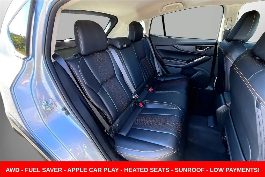 Used 2023 Silver Subaru Limited image 31