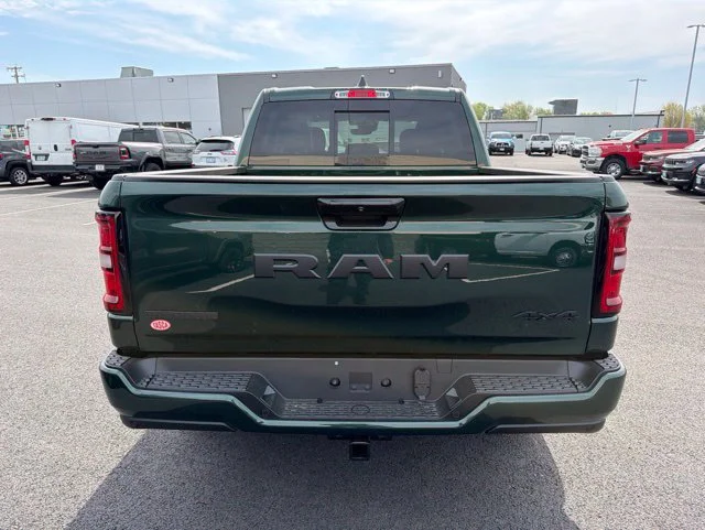 New 2026 Green Ram Big Horn/Lone Star image 4