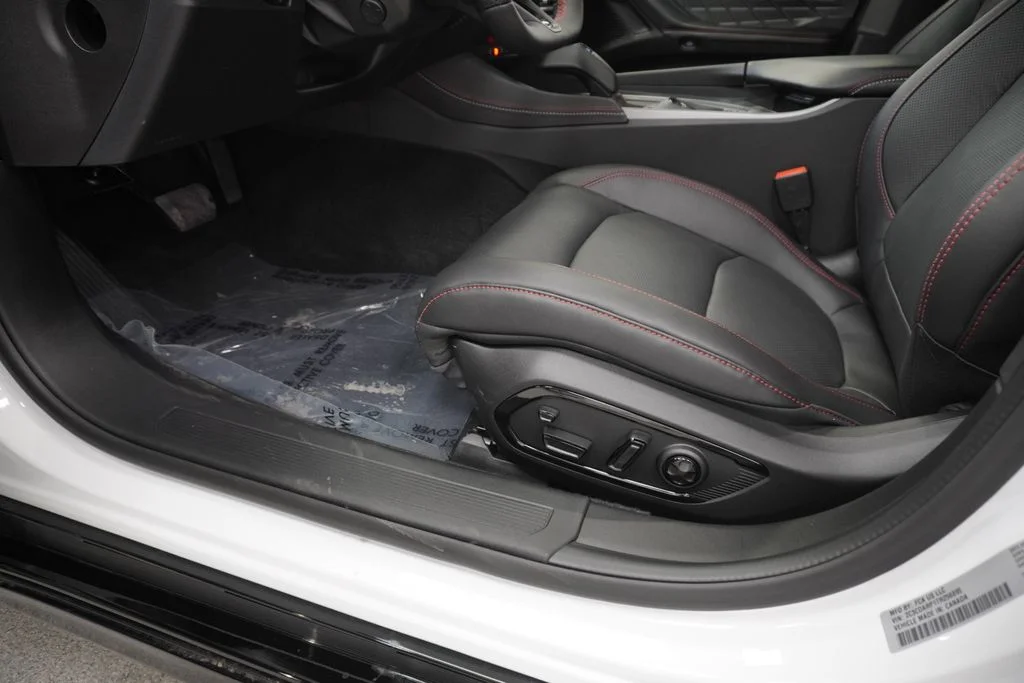New 2026 White Knuckle Exterior Paint Dodge Scat Pack Plus image 26