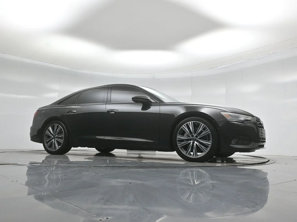 Used 2021 Gray Audi 2.0T Premium image 4