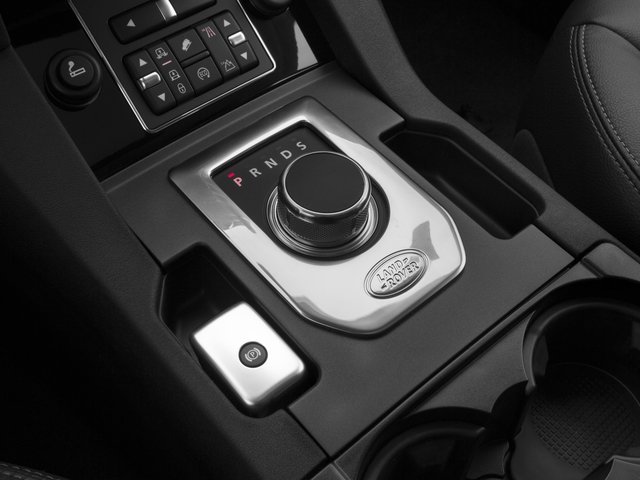 Used 2016 White Land Rover HSE image 11