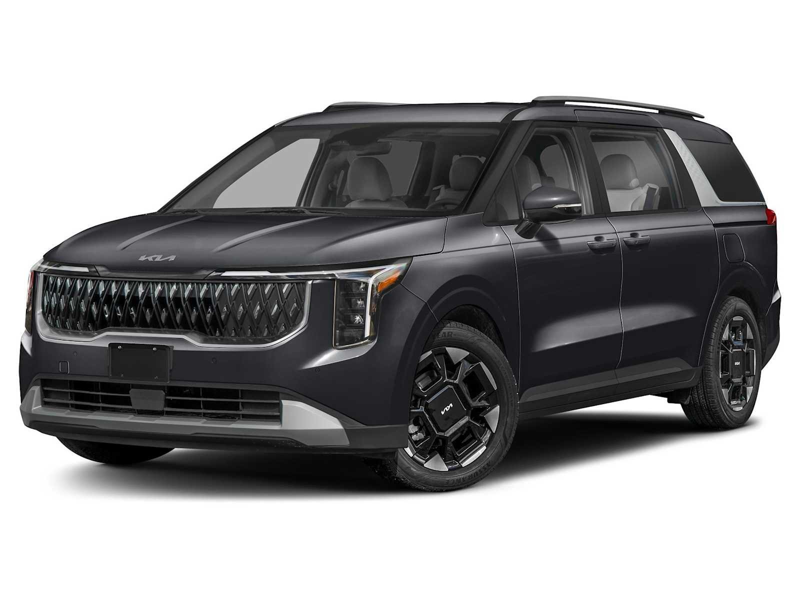 2026 Kia Sedona EX's photo
