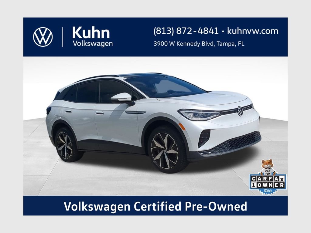 2023 Volkswagen ID.4