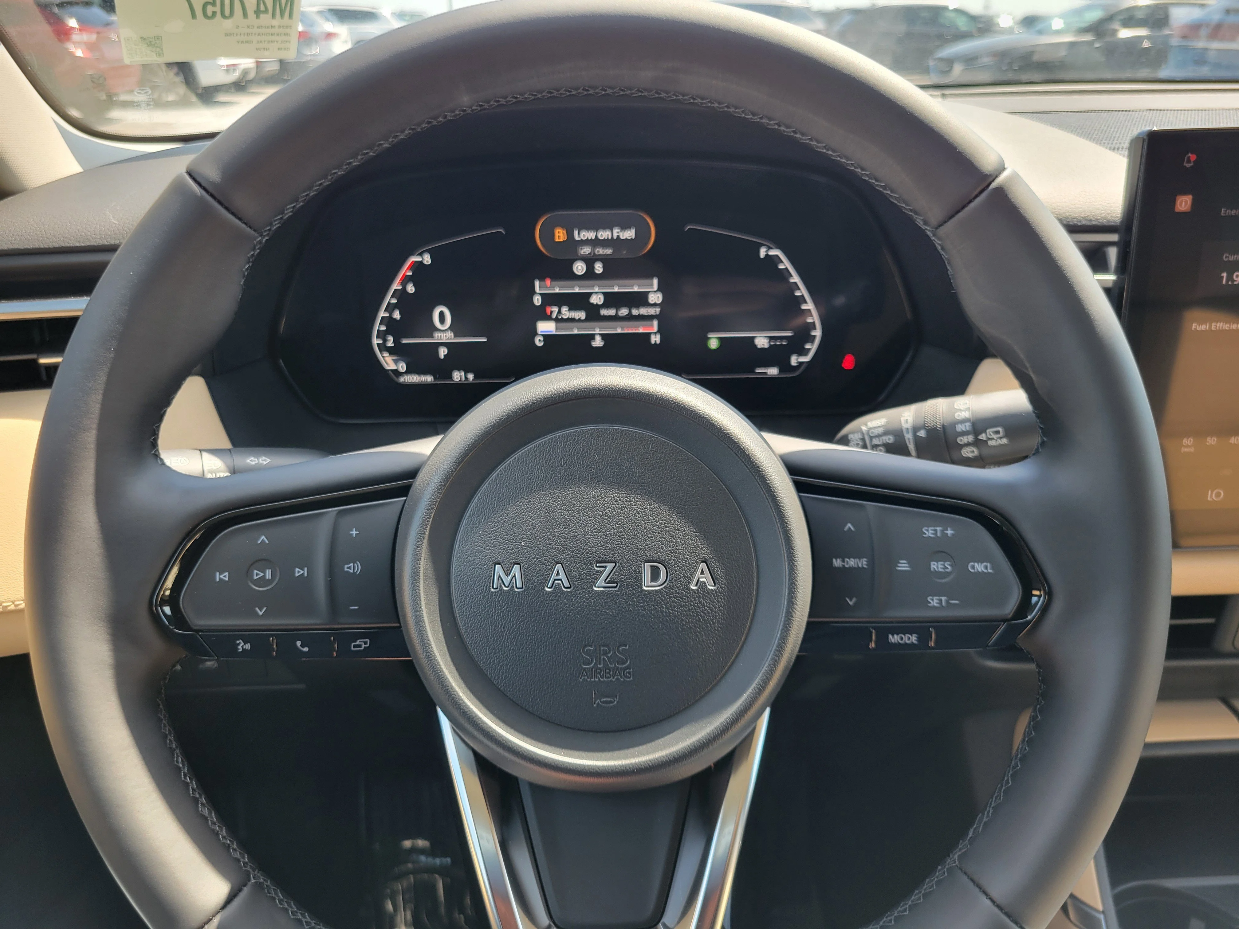 New 2026 Machine Gray Metallic Mazda 2.5 S Premium image 13