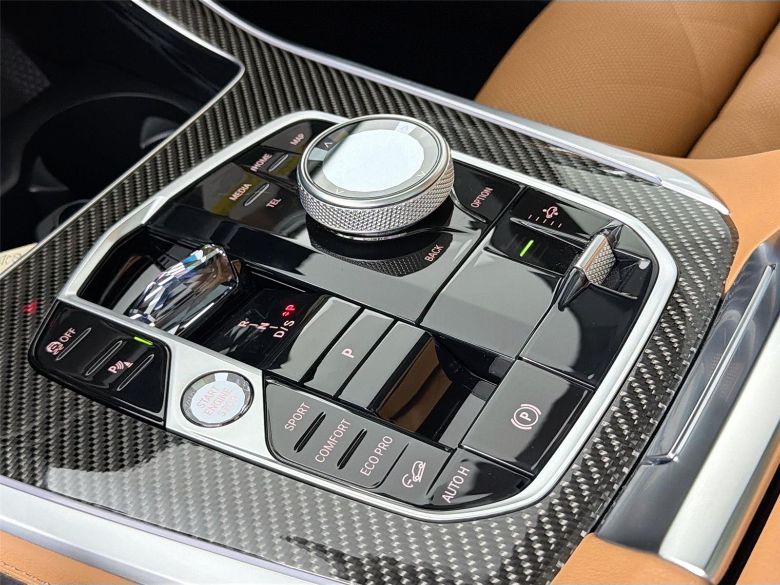 New 2026 Brooklyn Grey Metallic BMW M60i image 17