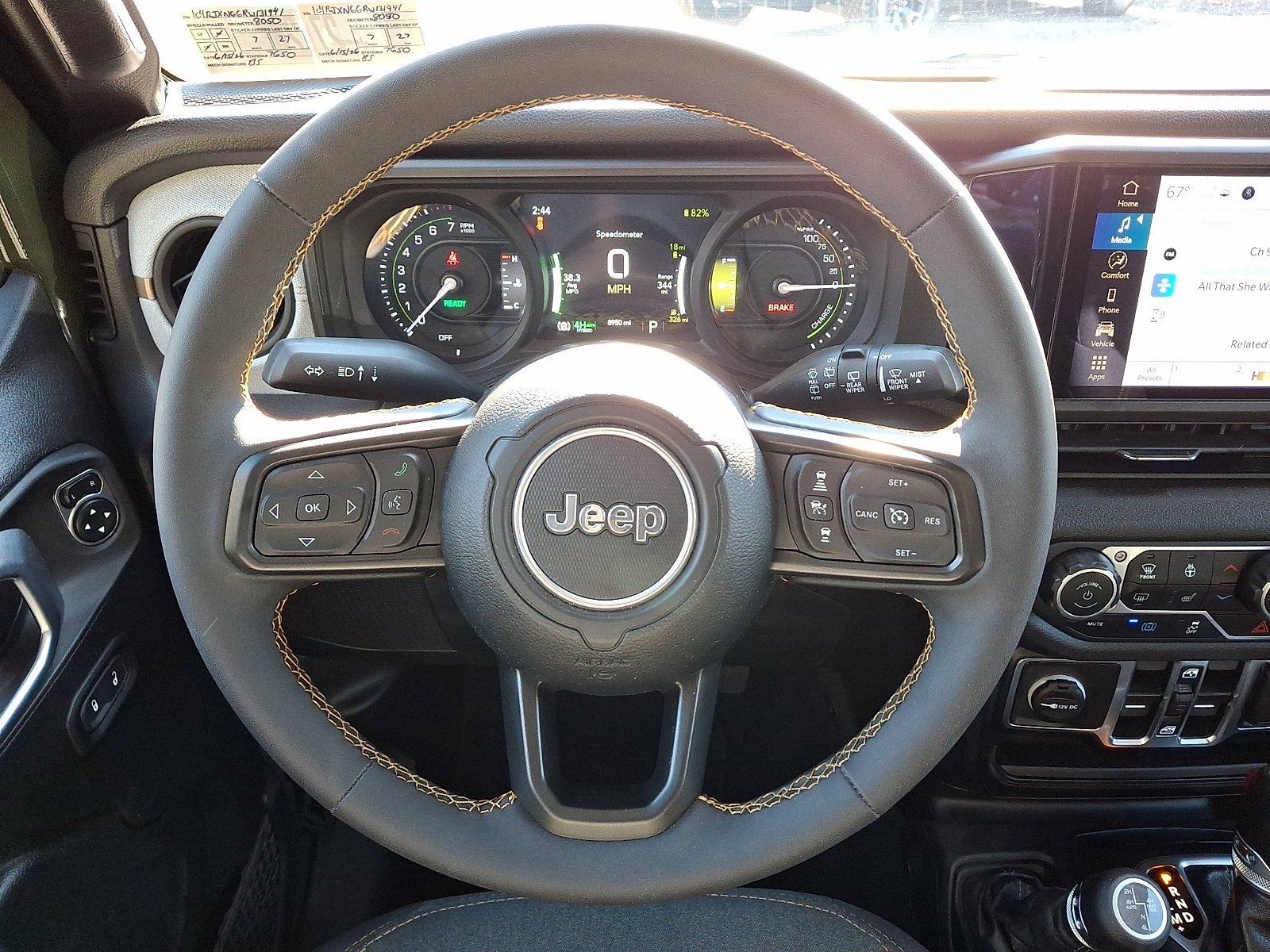 Used 2024 Sarge Green Clearcoat Jeep Sport S image 18