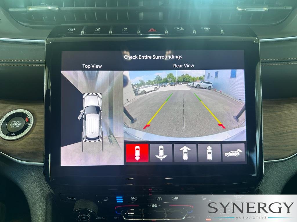 Used 2022 Silver Zynith Jeep Summit image 12
