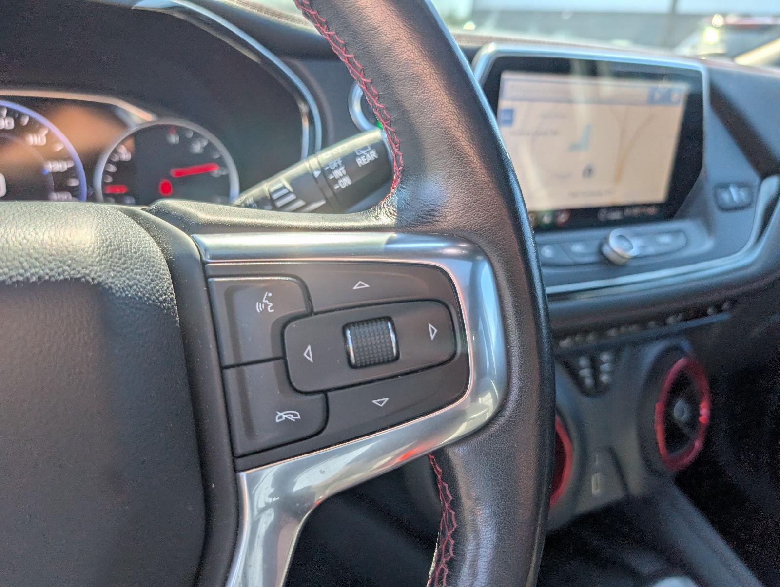 Used 2020 Black Chevrolet RS image 13