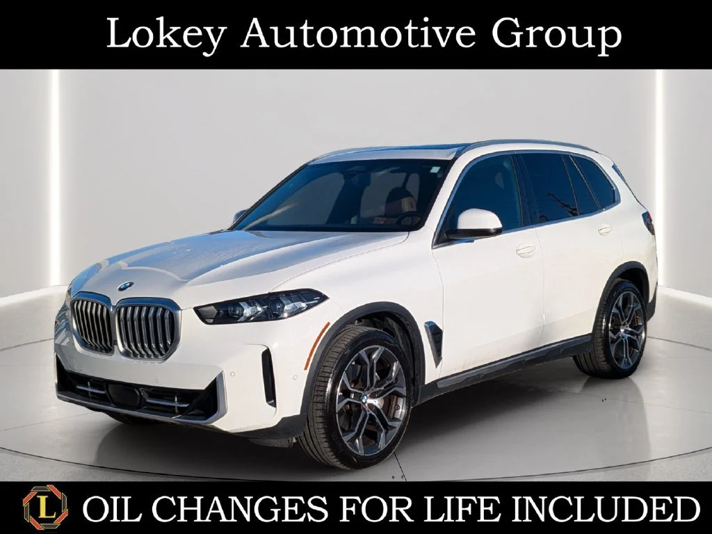 2024 BMW X5