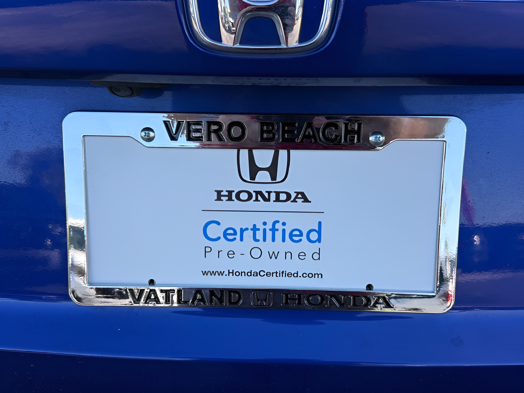 Used 2023 Blue Honda Sport image 34