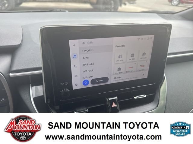 2024 Toyota Corolla Hatchback SE - Photo 25