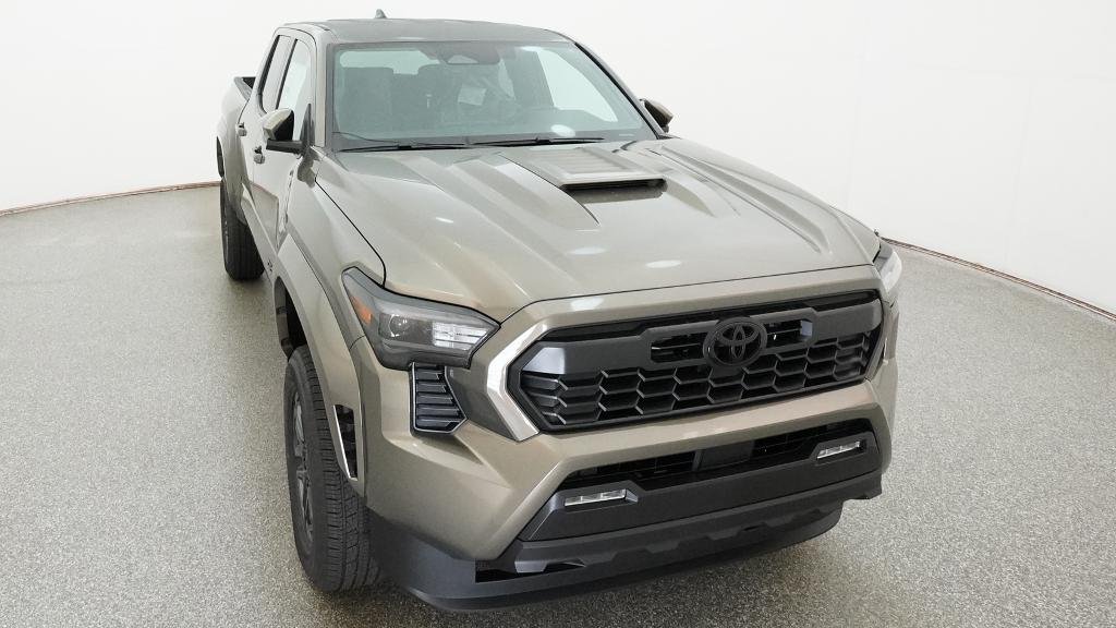 New 2026 Bronze Oxide Toyota TRD Sport image 43