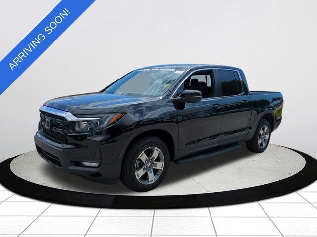 Certified Used 2024 Crystal Black Pearl Honda RTL image 7