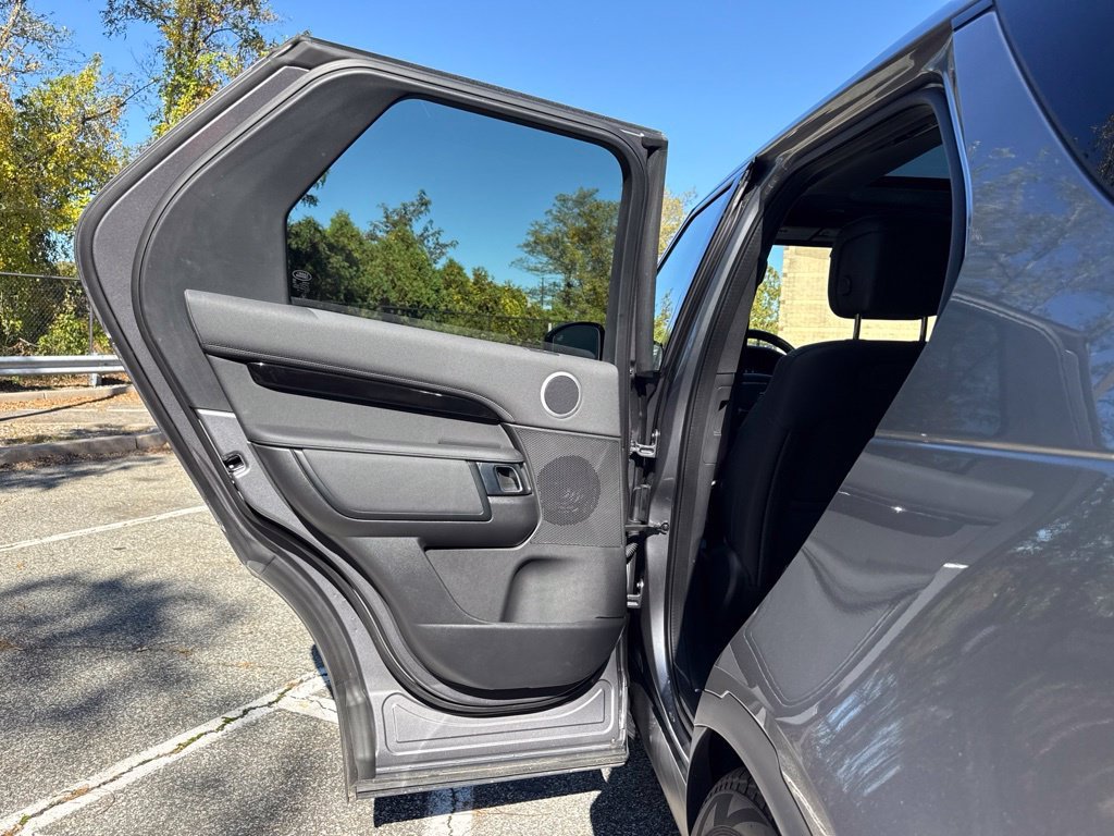 Used 2025 Gray Land Rover S image 12