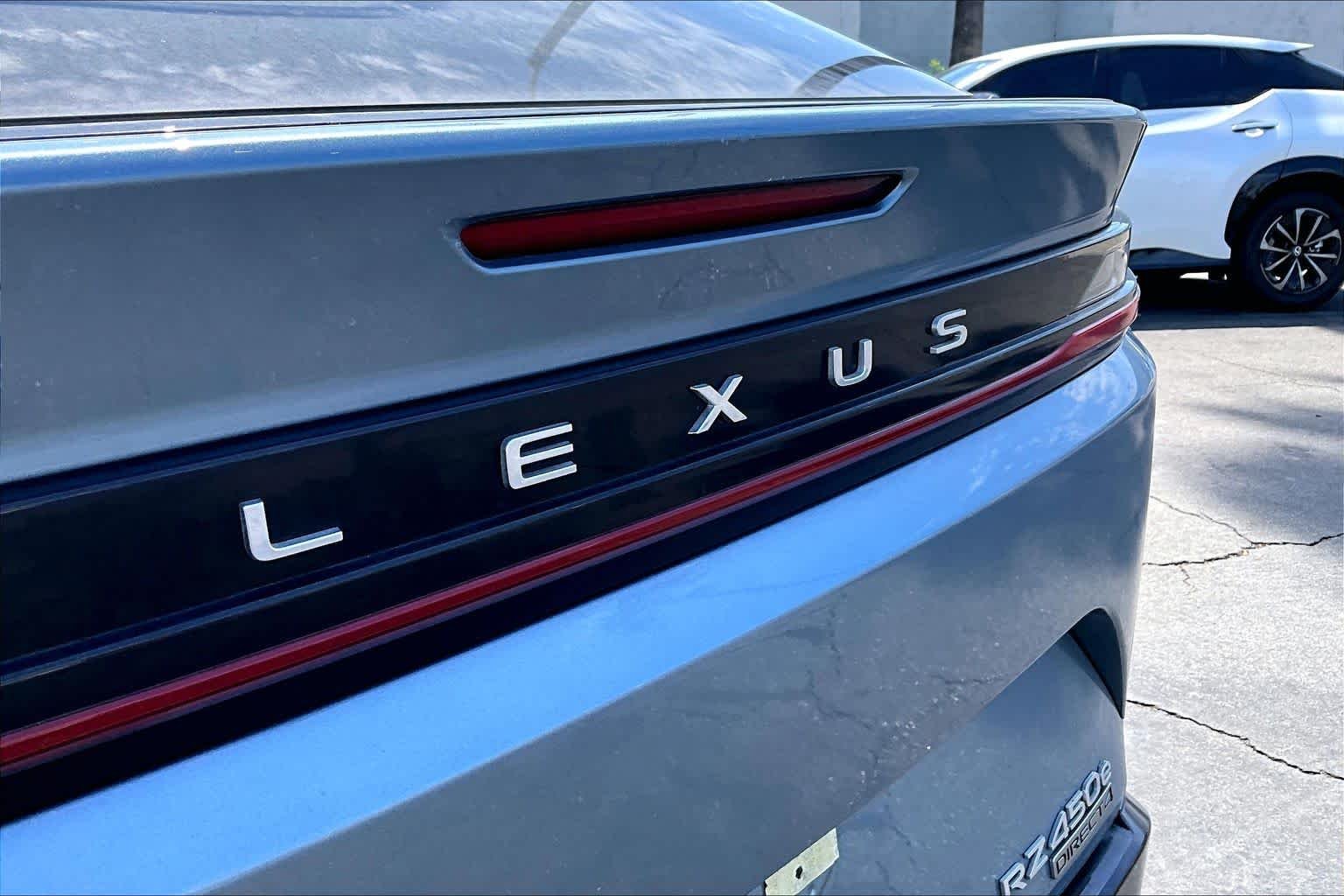 Certified Used 2023 ETHER Lexus Premium image 31
