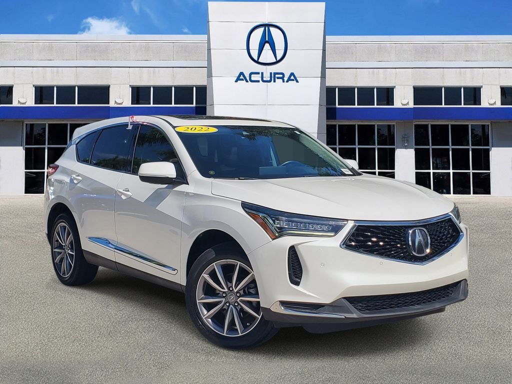 2022 Acura RDX