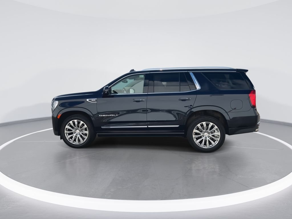 Used 2023 Blue GMC Denali image 5