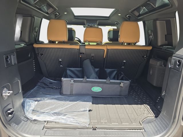 New 2026 Gondwana Stone LAND ROVER X-Dynamic SE image 10