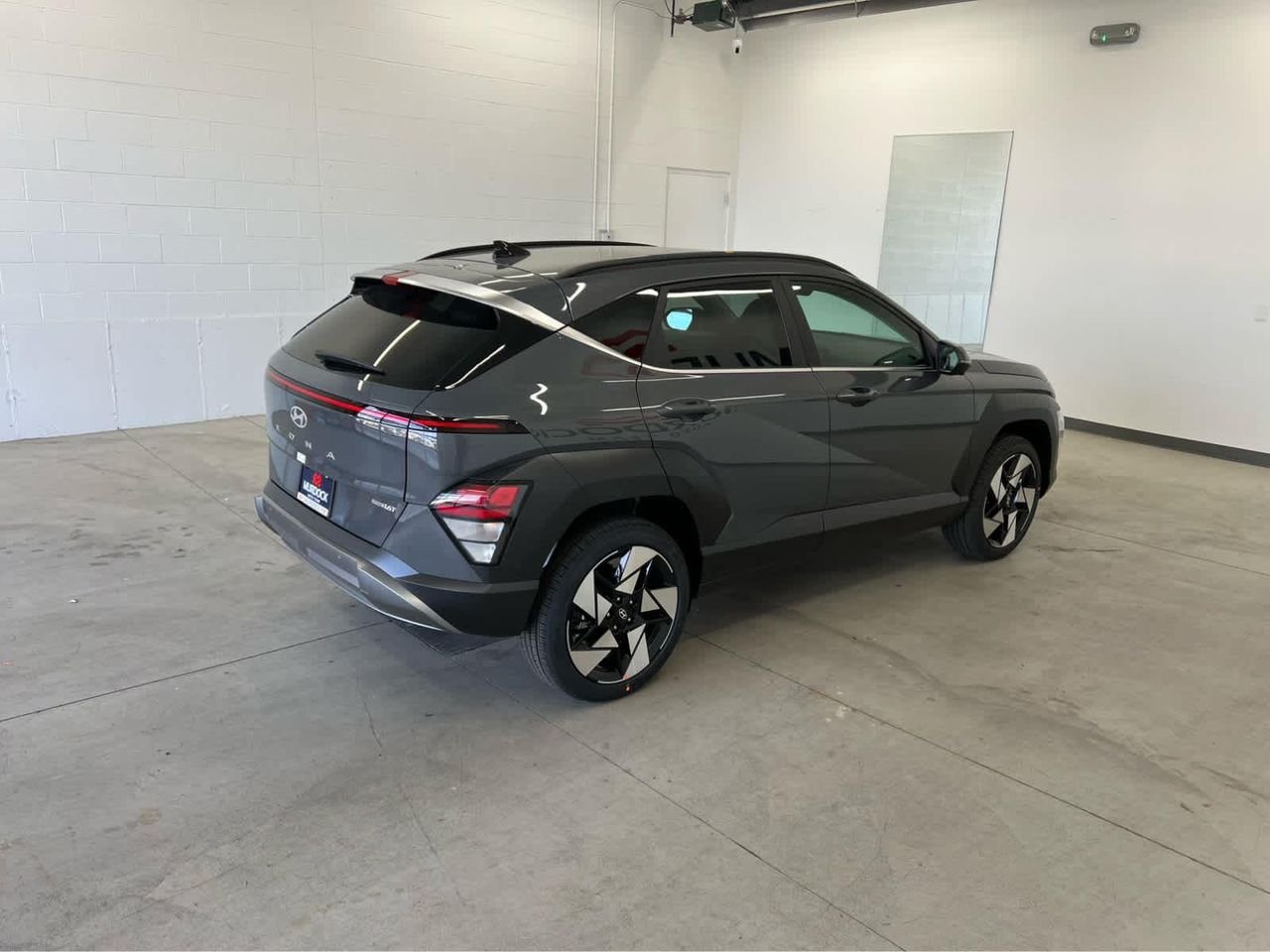 New 2026 Ecotronic Gray Pearl Hyundai Limited AWD image 36