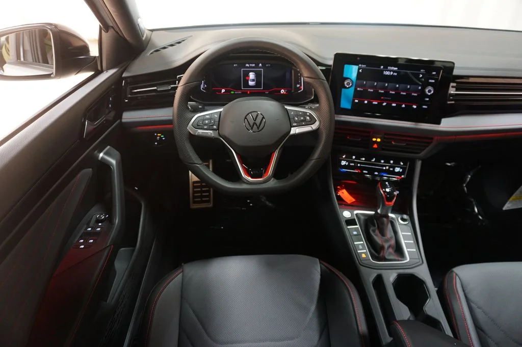 New 2026 Gray Volkswagen 2.0T Autobahn image 12