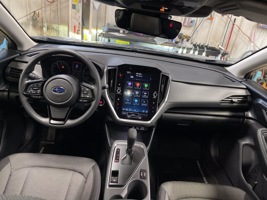Used 2024 Blue Subaru Premium image 19