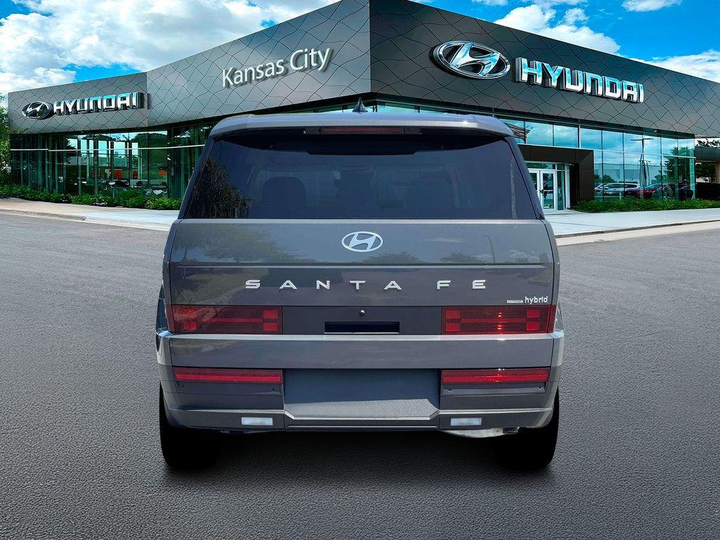 New 2026 Ecotronic Gray Hyundai SE image 6