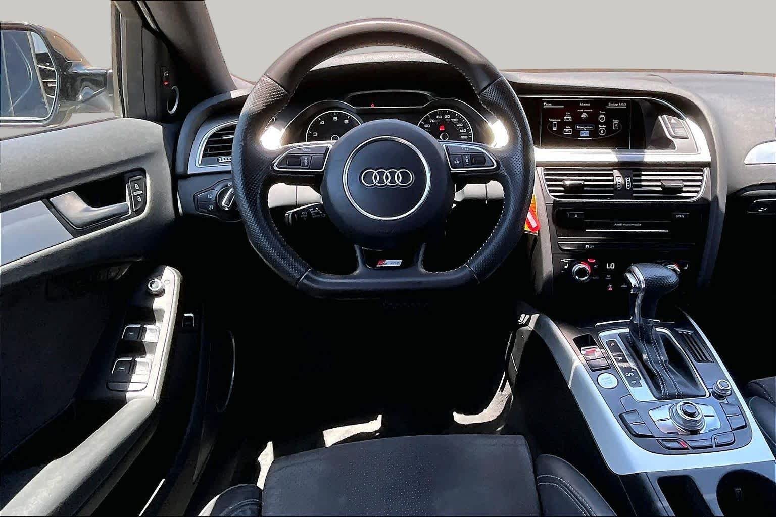 Pre-Owned 2013 Audi A4 Prestige