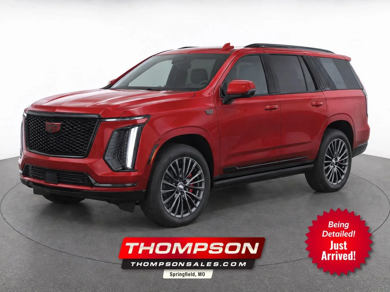 2025 Cadillac Escalade Sport Platinum