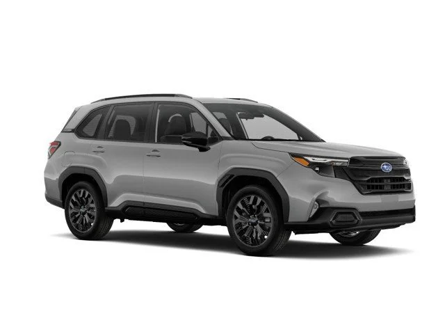 New 2026 River Rock Pearl Subaru Sport image 1