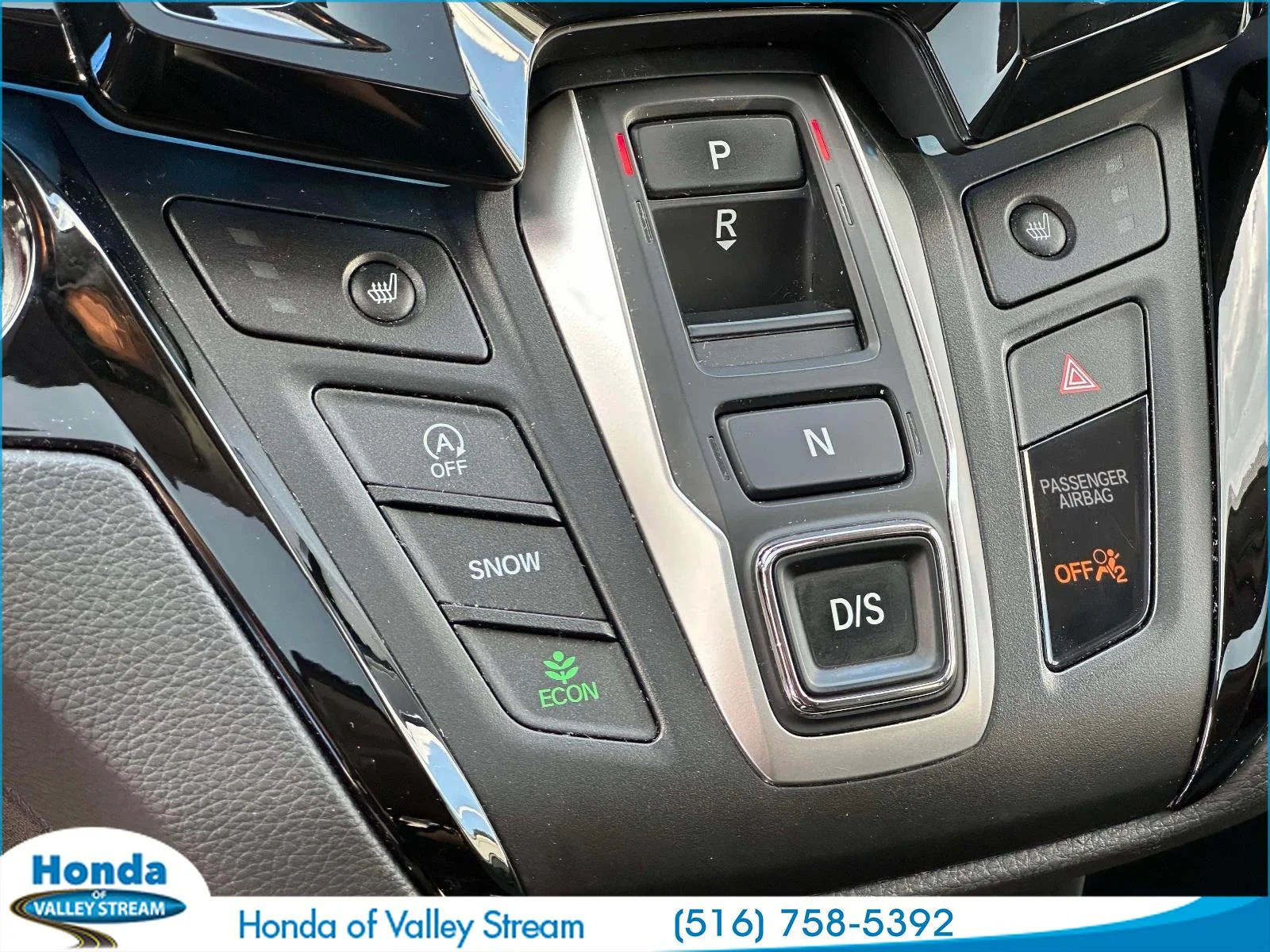 Certified Used 2023 Platinum White Pearl Honda Touring image 24