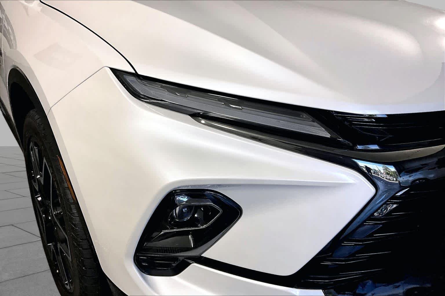 2025 Chevrolet Blazer RS - Photo 26