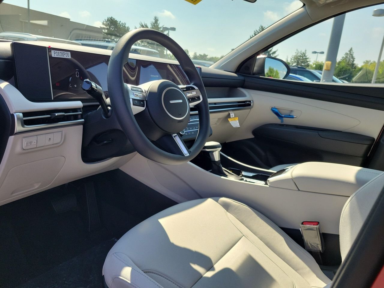 New 2026 Ultimate Red Hyundai SE FWD image 19