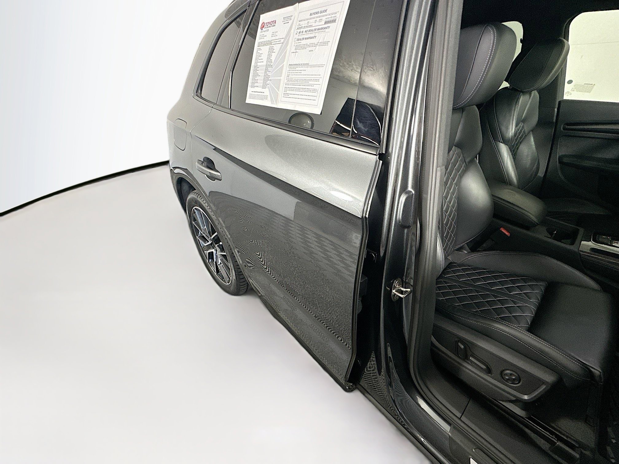 2023 Audi SQ5 Premium Plus - Photo 28